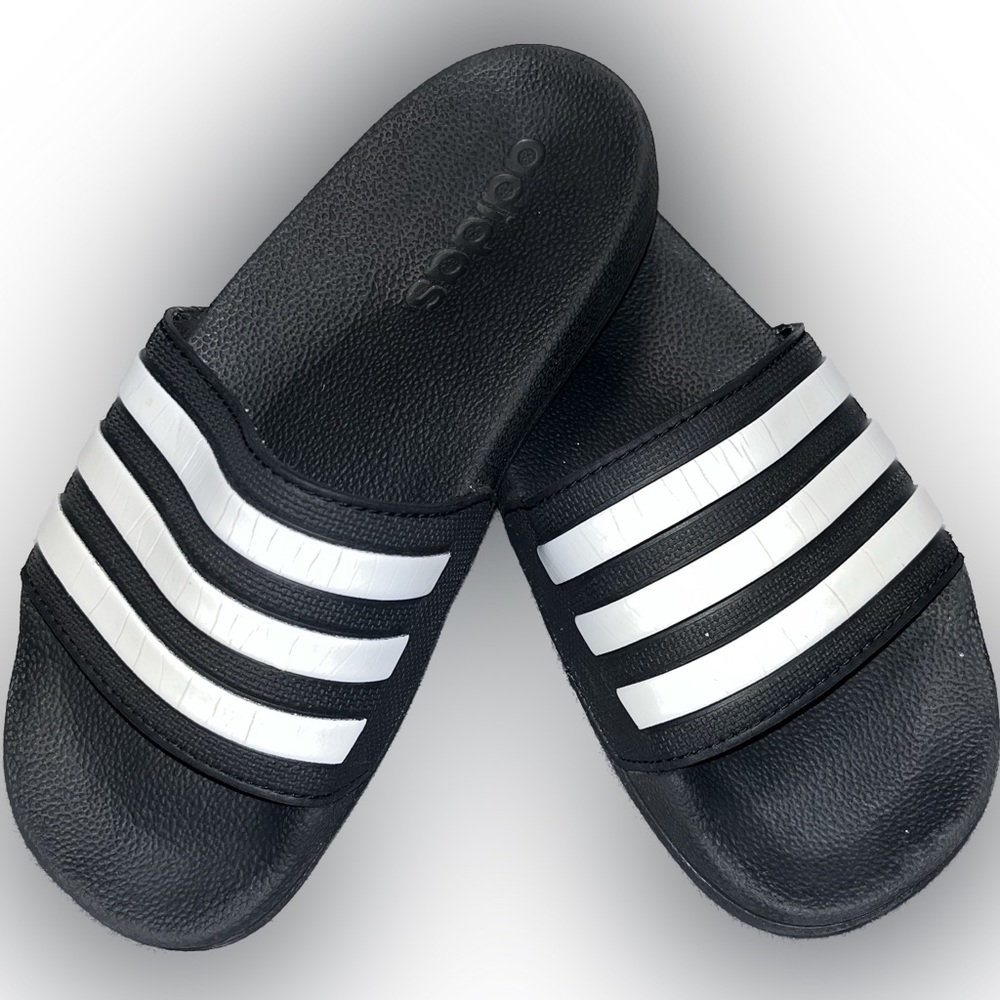 GIRLS ADIDAS  Adilette Shower K SZ 2